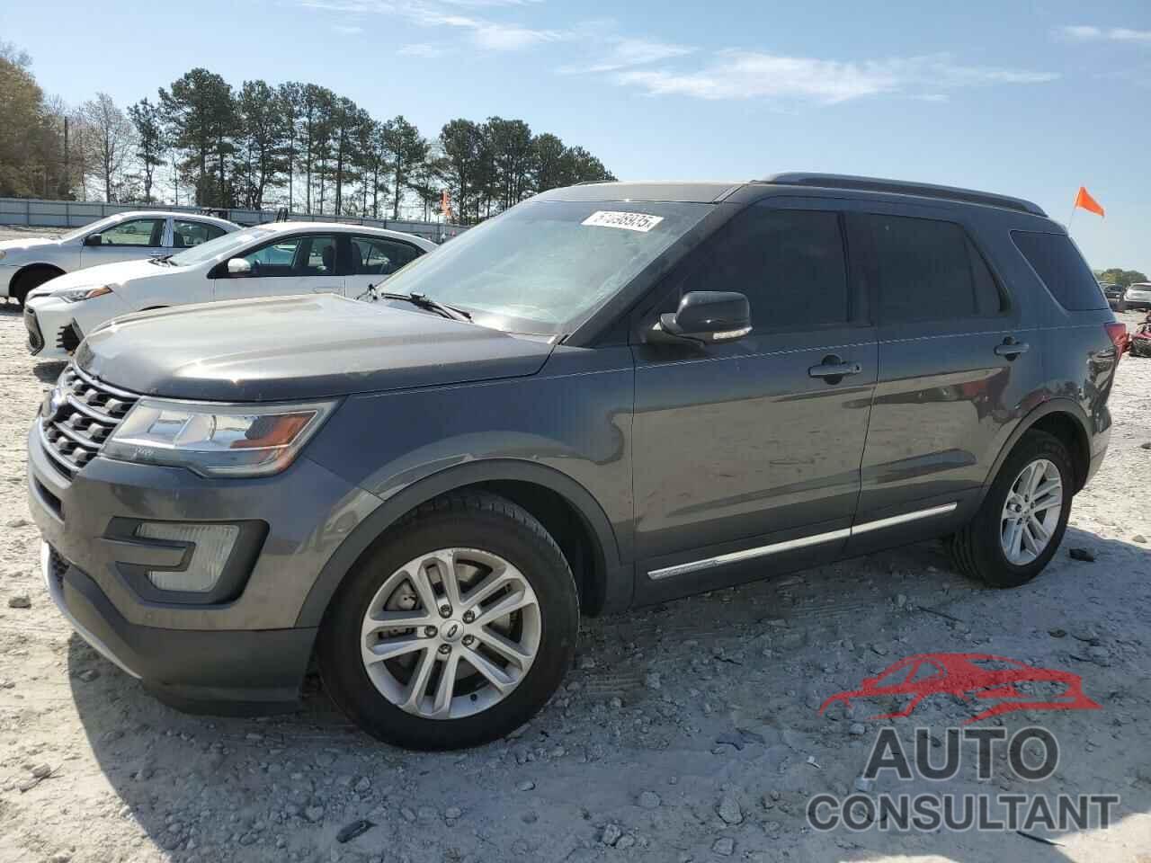FORD EXPLORER 2016 - 1FM5K7DH2GGB75338