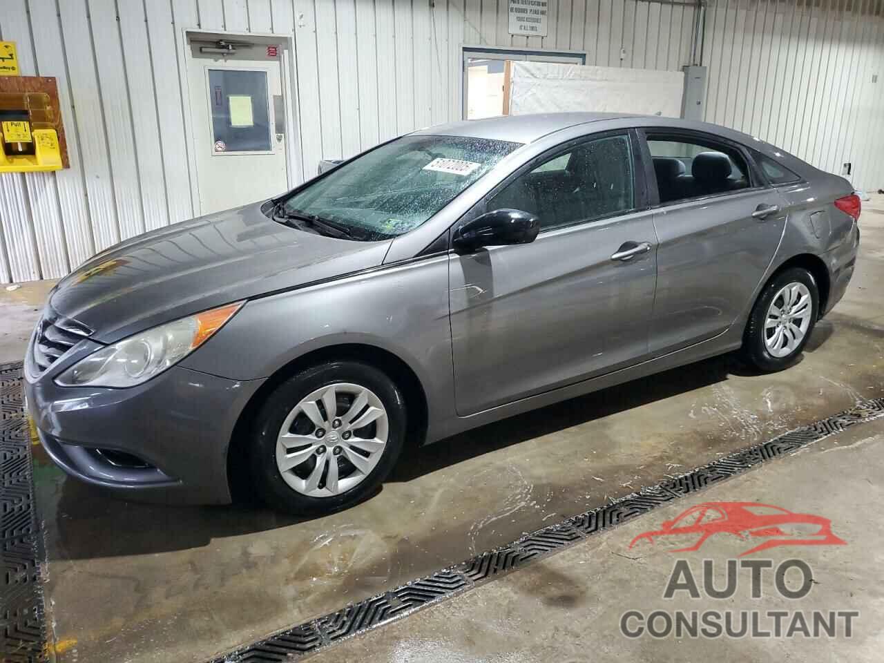 HYUNDAI SONATA 2011 - 5NPEB4AC6BH027953