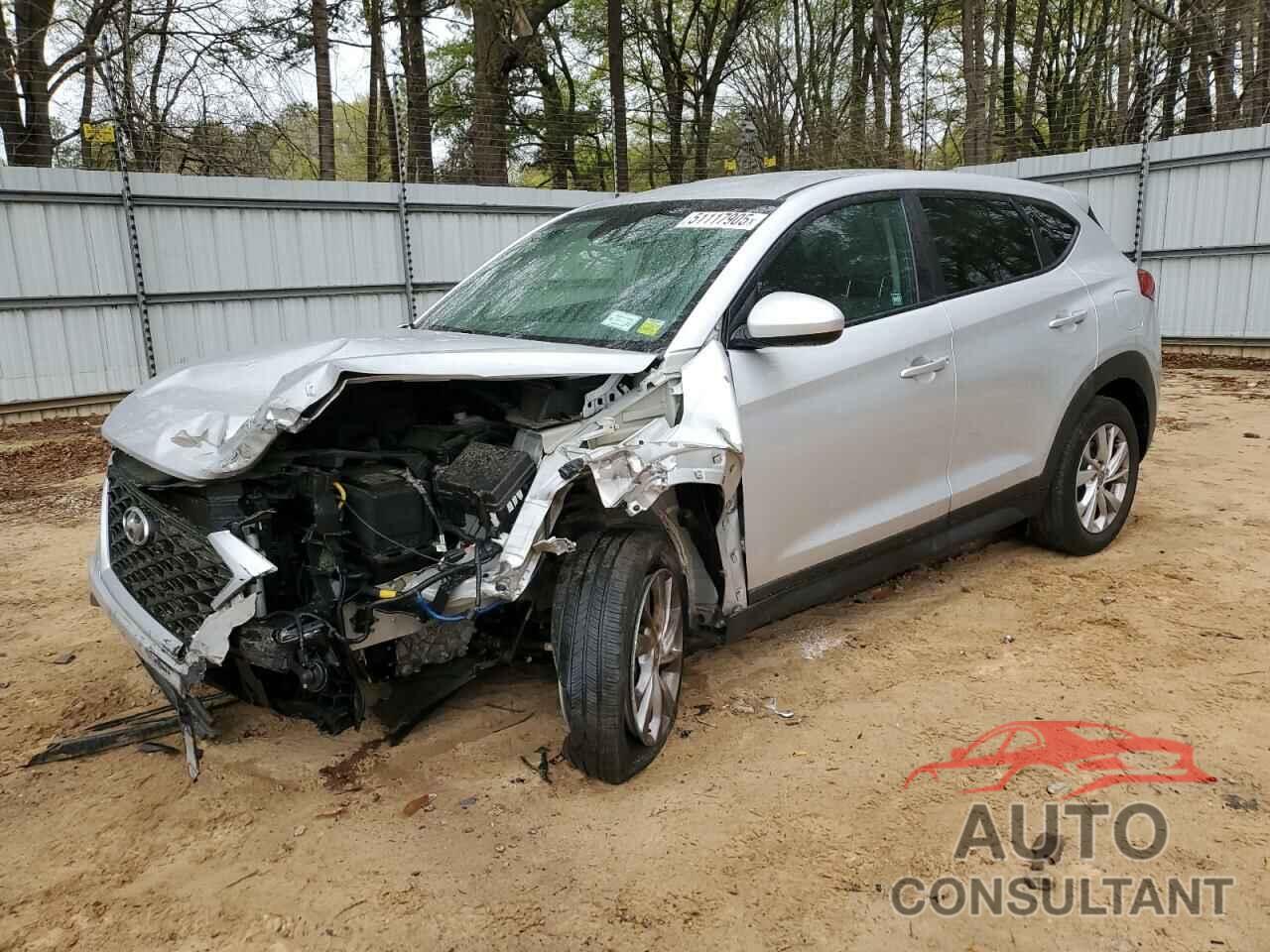 HYUNDAI TUCSON 2019 - KM8J2CA49KU885758