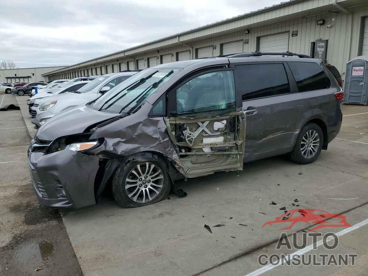 TOYOTA All Models 2020 - 5TDYZ3DC3LS021182