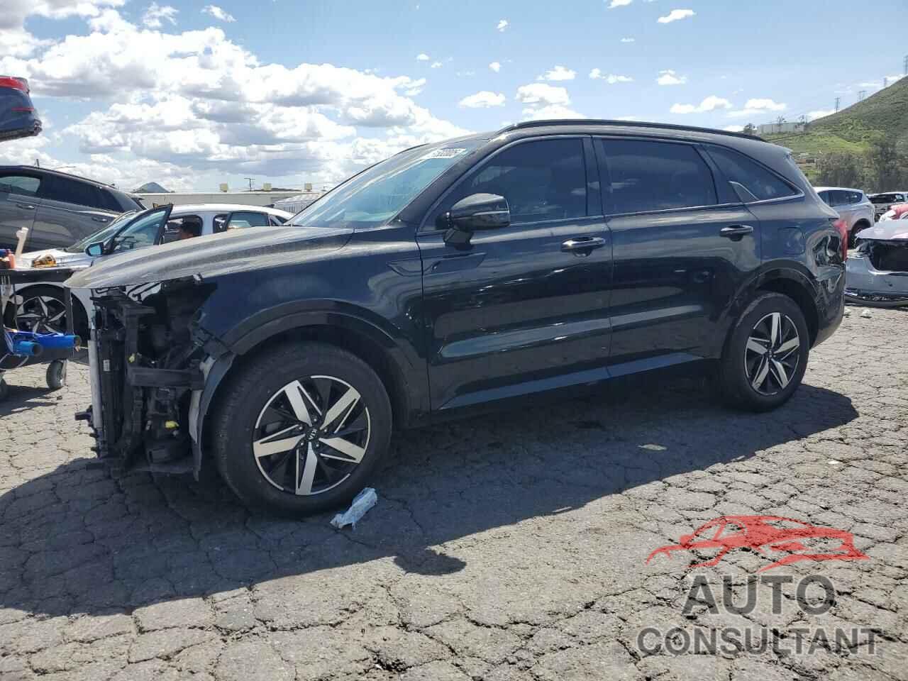 KIA SORENTO 2021 - 5XYRL4LC6MG008714