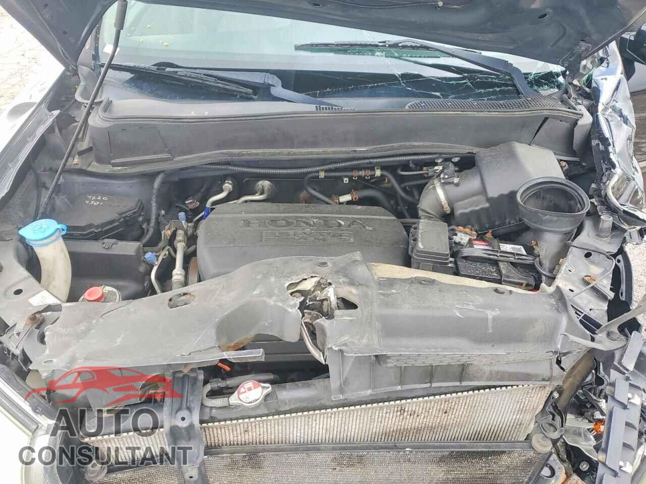 HONDA PILOT 2011 - 5FNYF4H98BB046854