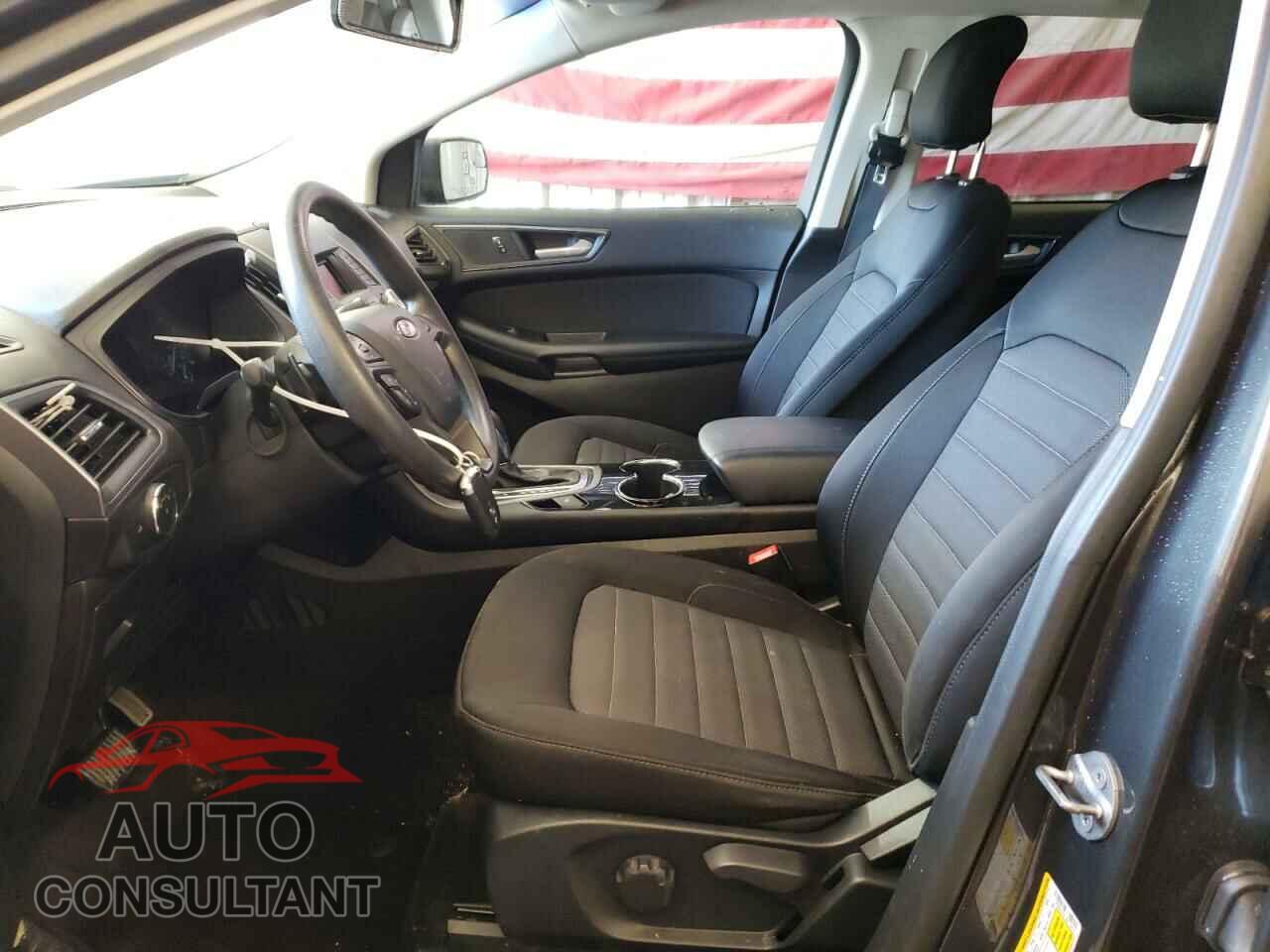 FORD EDGE 2017 - 2FMPK4G97HBC39829
