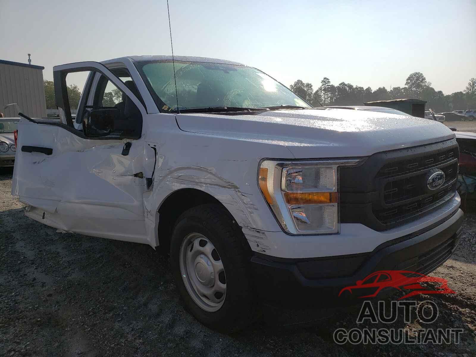 FORD F150 2021 - 1FTMF1CB5MKD83494