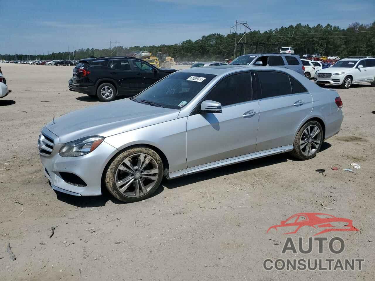 MERCEDES-BENZ E-CLASS 2016 - WDDHF5KB2GB206065