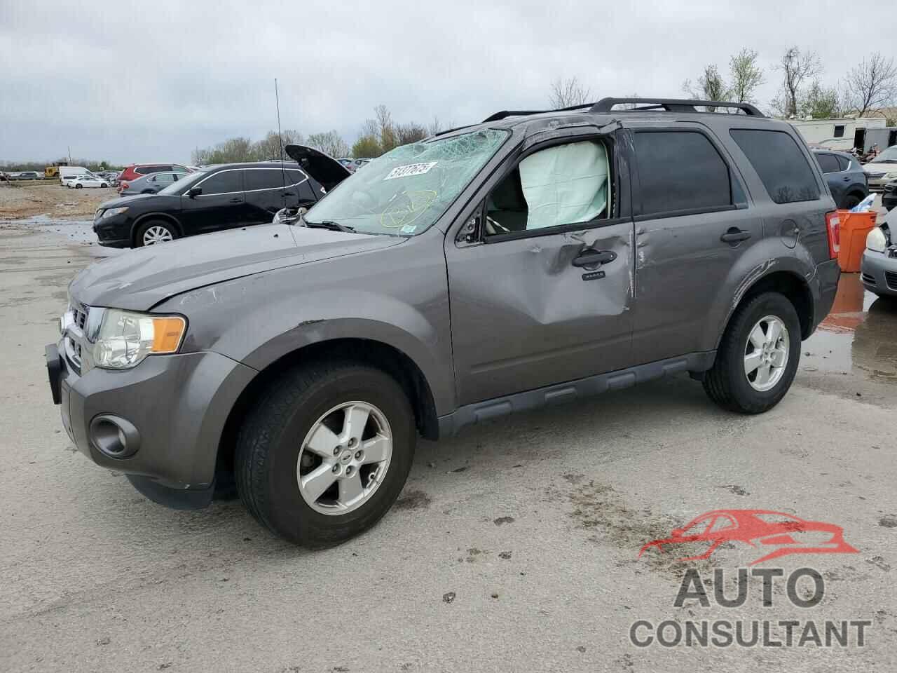 FORD ESCAPE 2012 - 1FMCU0D75CKC43770