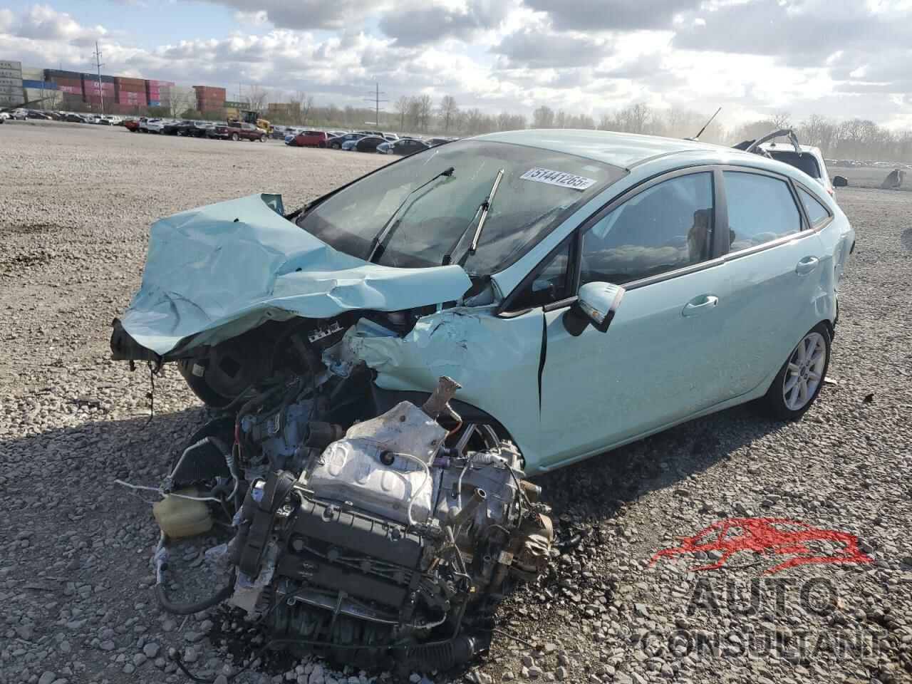 FORD FIESTA 2018 - 3FADP4BJ7JM111854