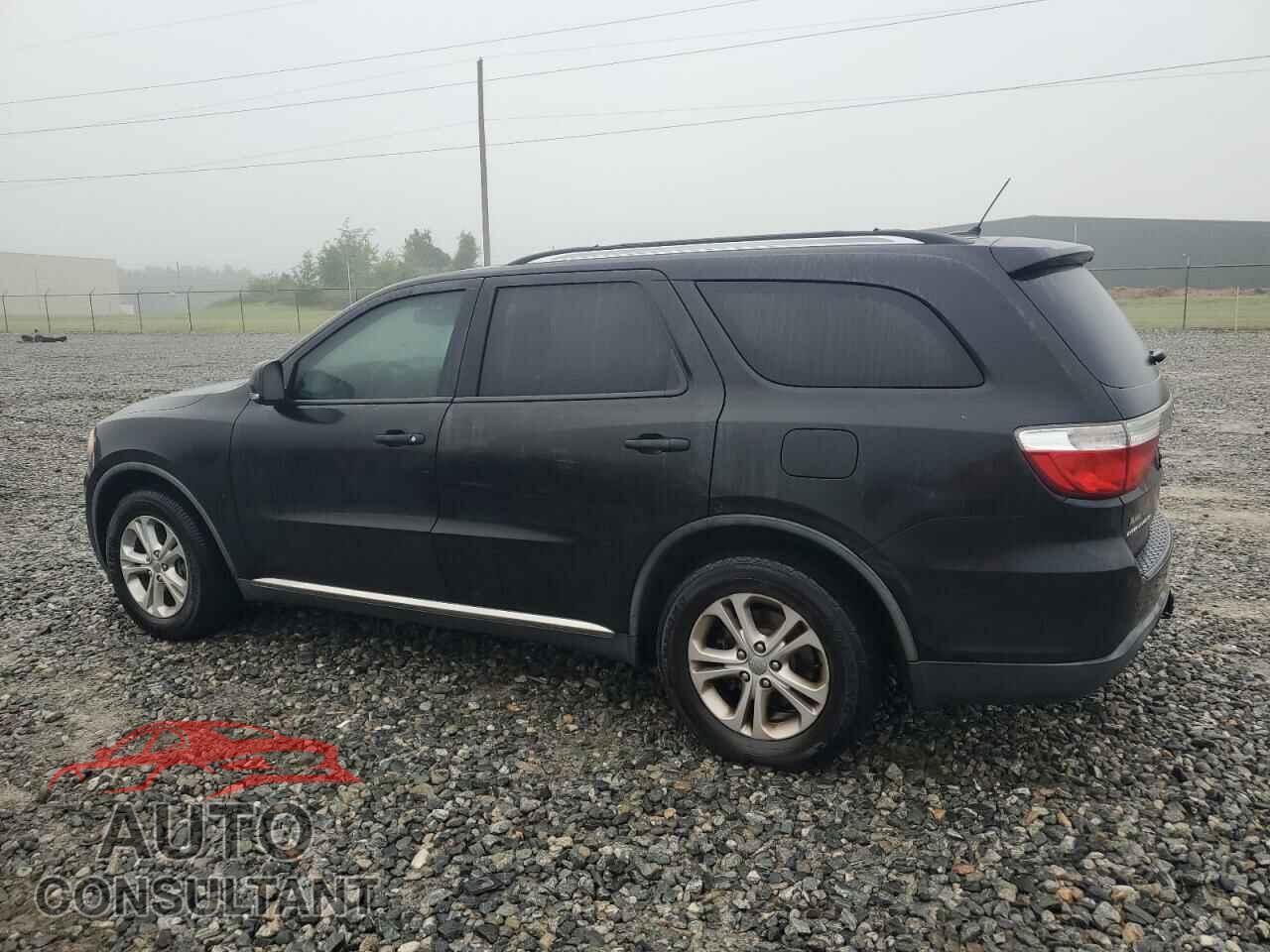 DODGE DURANGO 2011 - 1D4RD4GG4BC598197