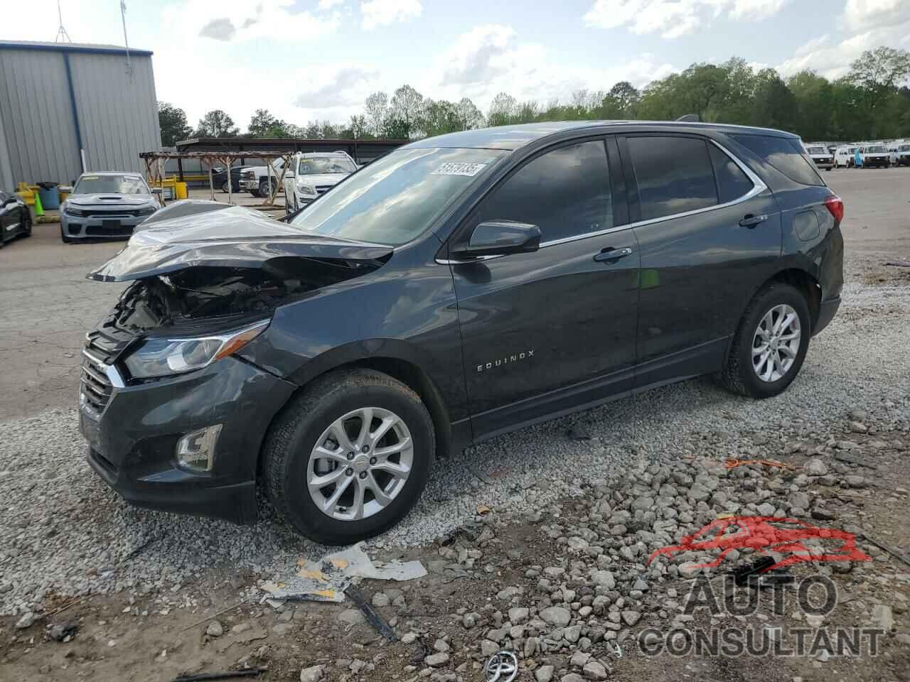 CHEVROLET EQUINOX 2019 - 2GNAXUEV4K6165000