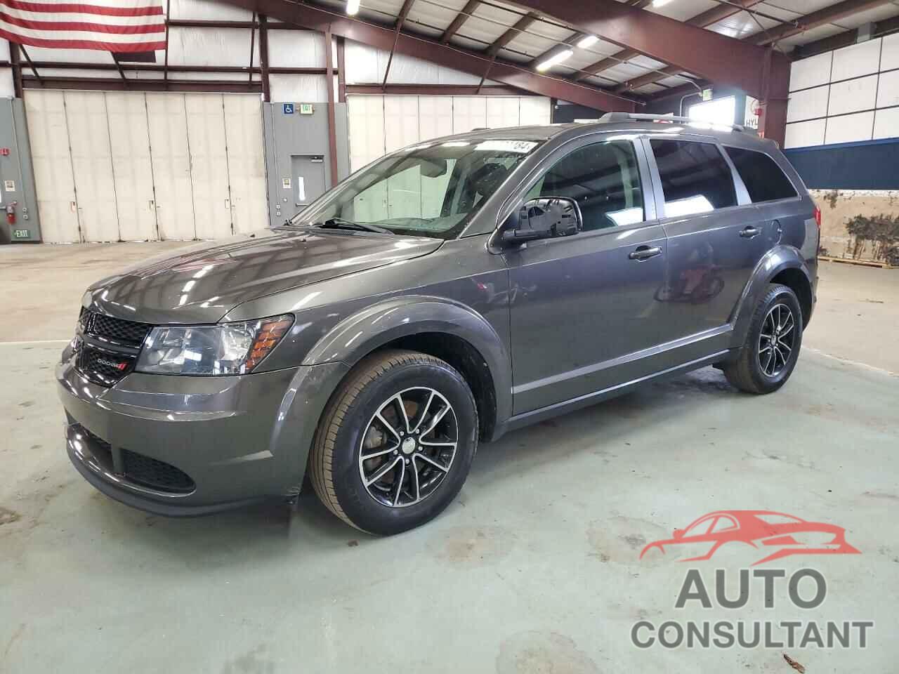 DODGE JOURNEY 2017 - 3C4PDCABXHT662221