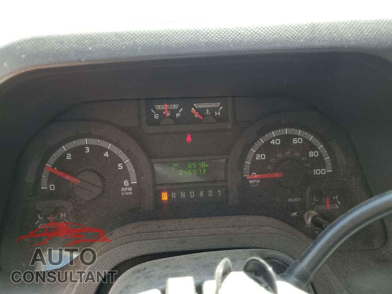 FORD ECONOLINE 2017 - 1FDEE3FS0HDC46287