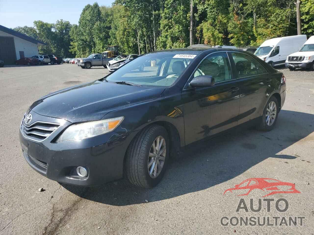 TOYOTA CAMRY 2010 - 4T1BK3EK4AU102454