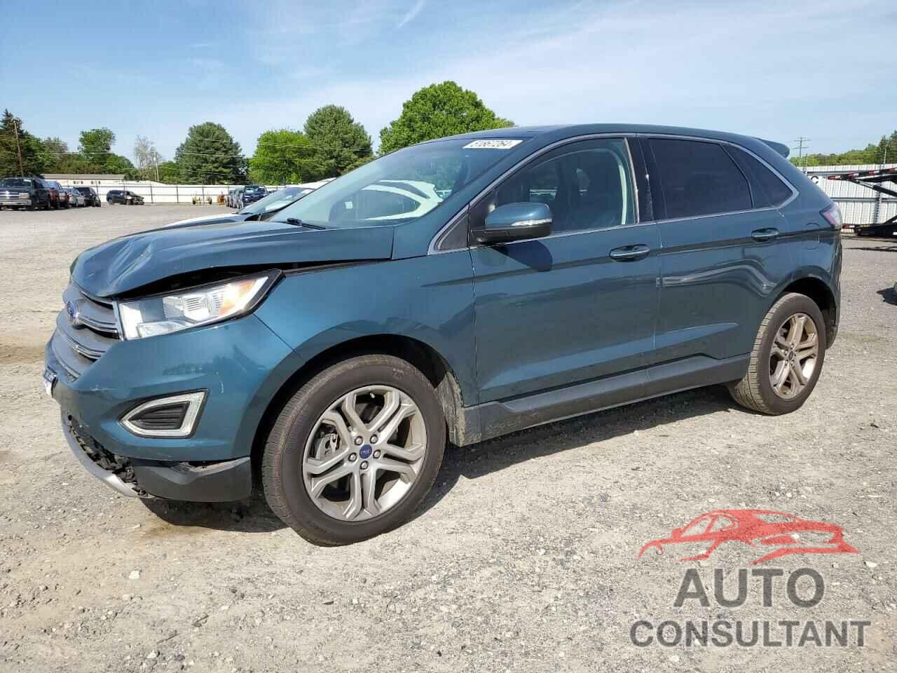 FORD EDGE 2016 - 2FMPK4K97GBB83249