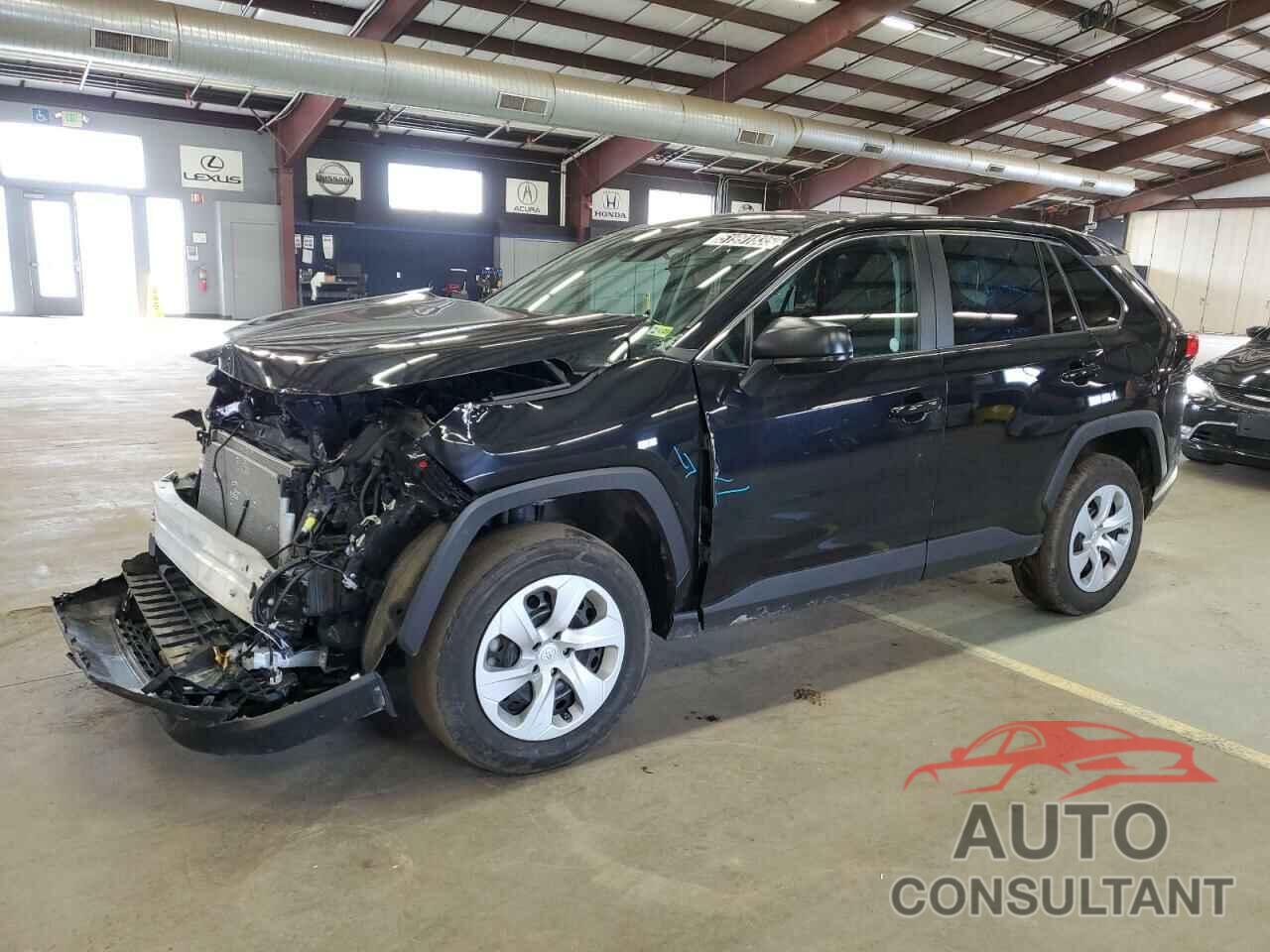 TOYOTA RAV4 2024 - 2T3F1RFVXRC418395