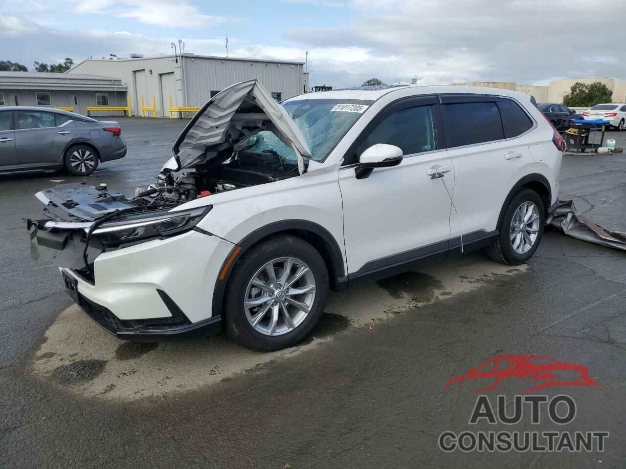 HONDA CRV 2024 - 5J6RS3H72RL007798