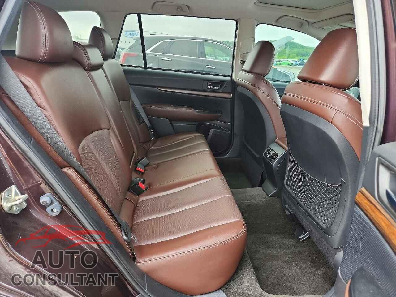 SUBARU OUTBACK 2013 - 4S4BRCSC9D3210443