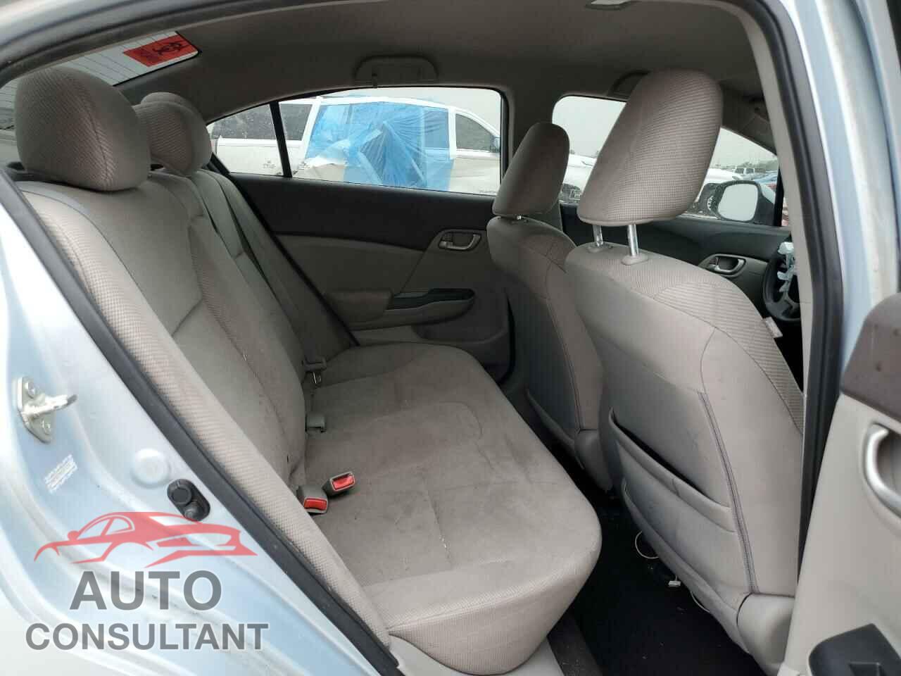 HONDA CIVIC 2012 - 2HGFB2F55CH512373