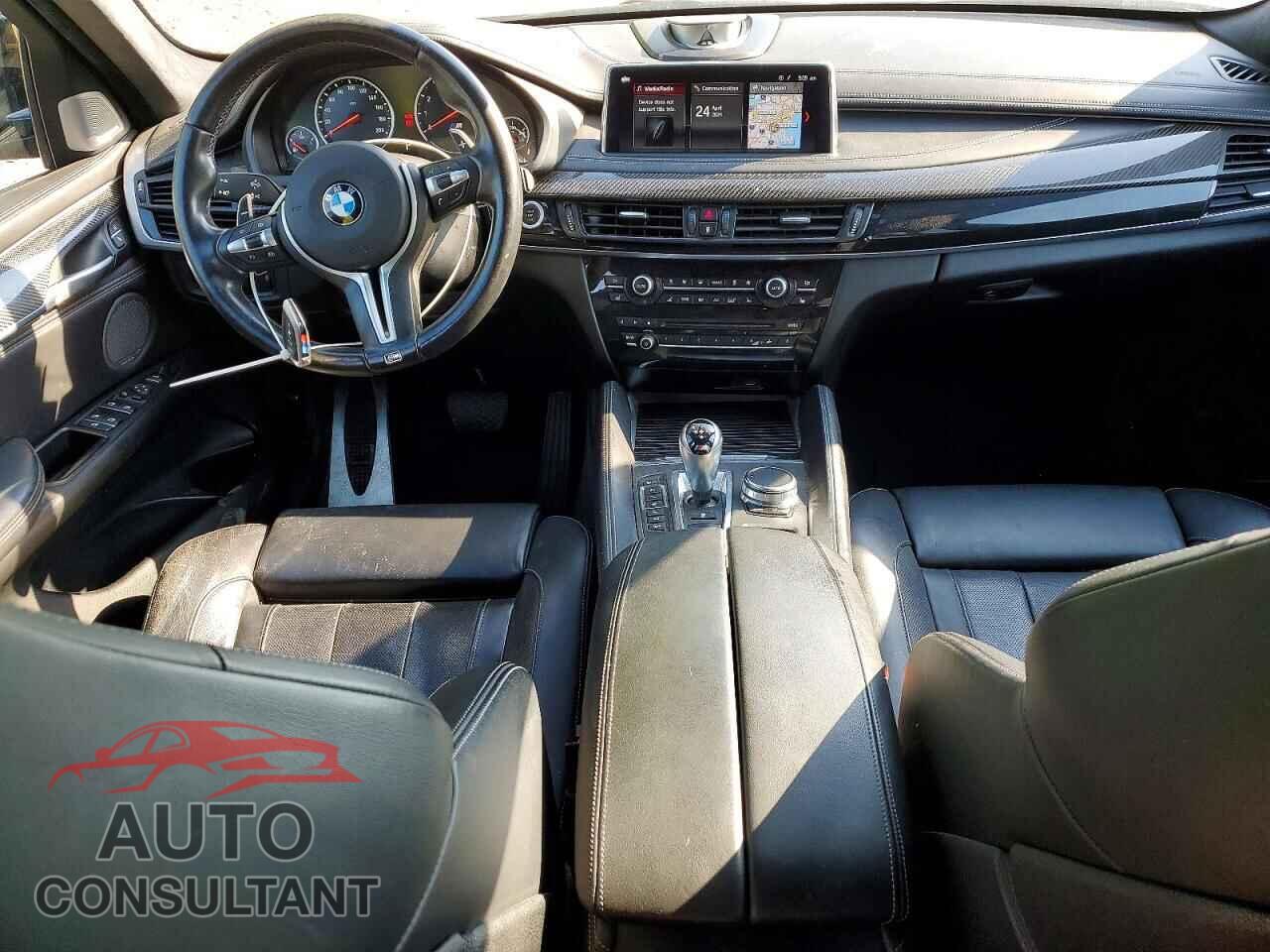 BMW X6 2018 - 5YMKW8C55J0U72524