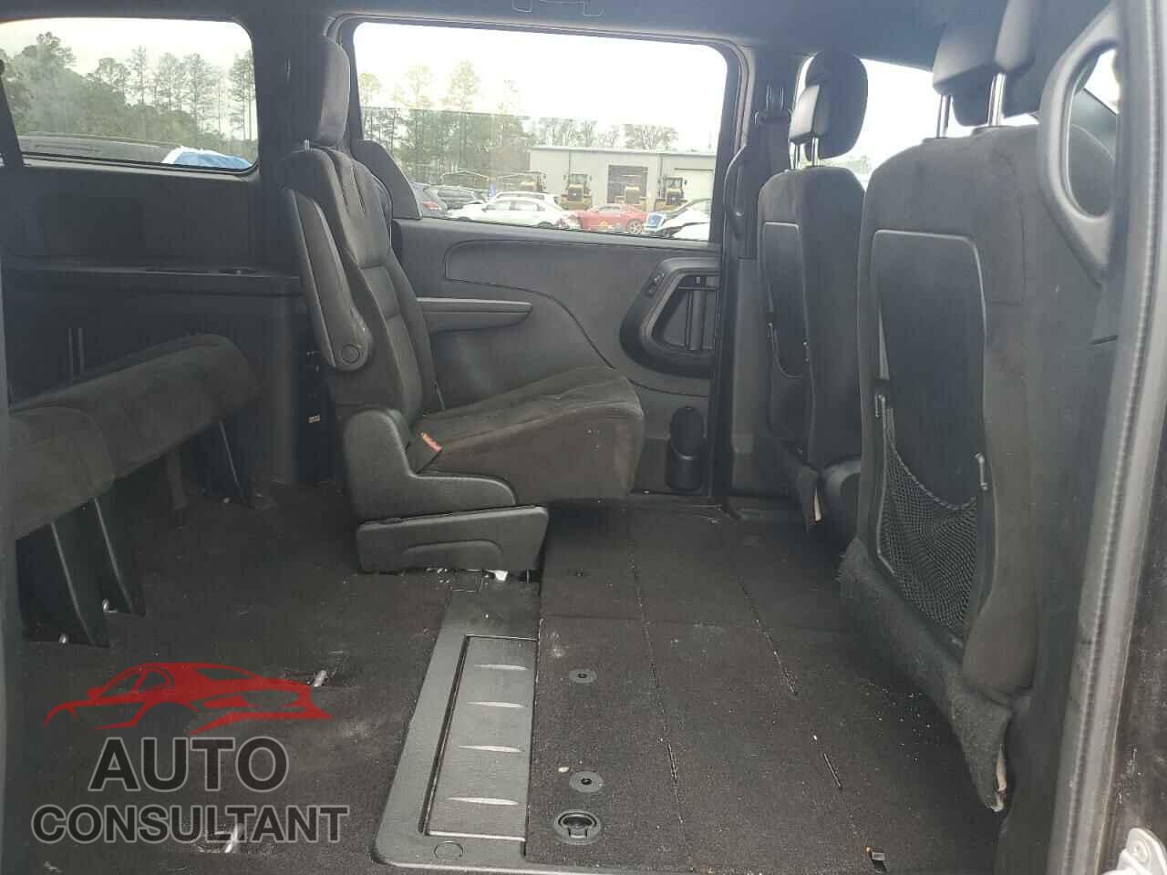 DODGE CARAVAN 2016 - 2C4RDGBG7GR385765
