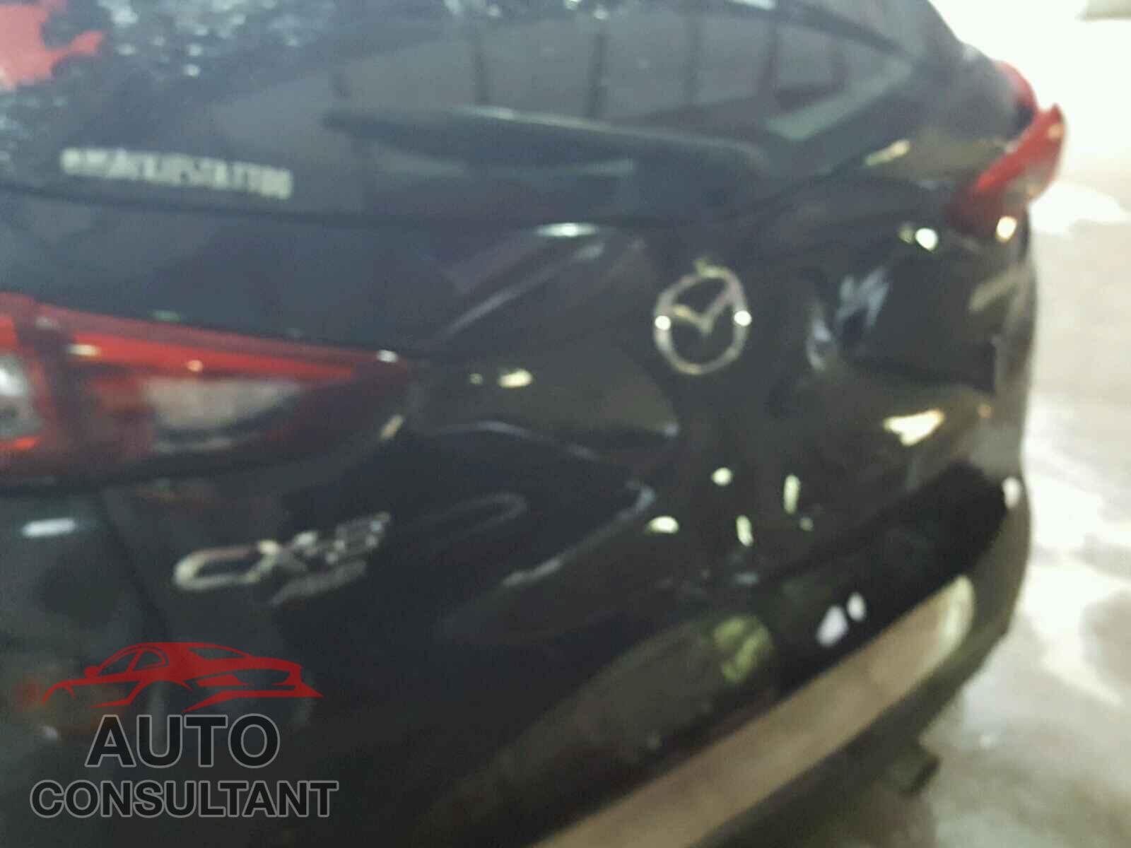 MAZDA CX-3 TOURI 2017 - JM1DKFC78H0146665