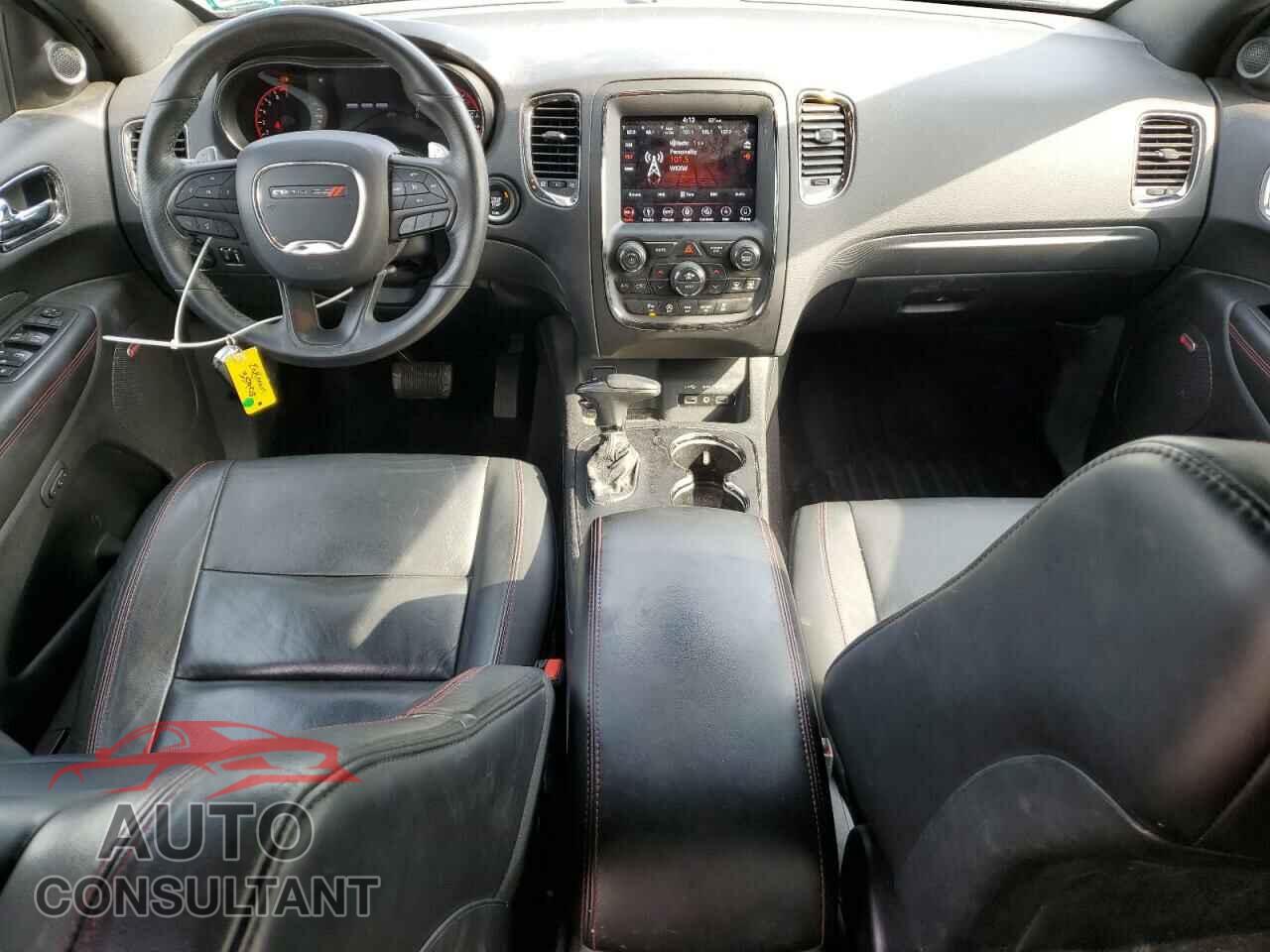 DODGE DURANGO 2018 - 1C4RDJDG3JC409263