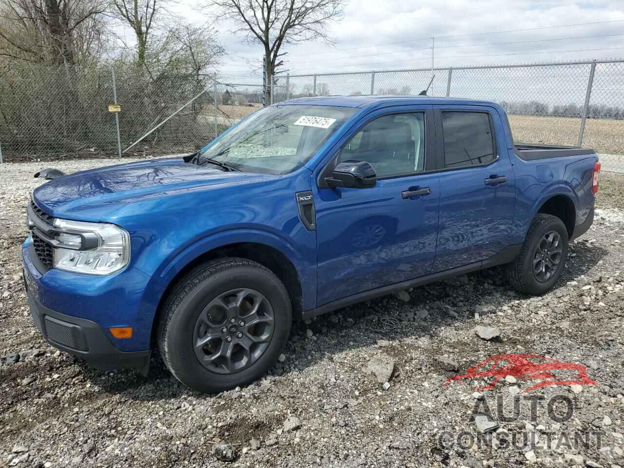 FORD MAVERICK 2024 - 3FTTW8H35RRA05717