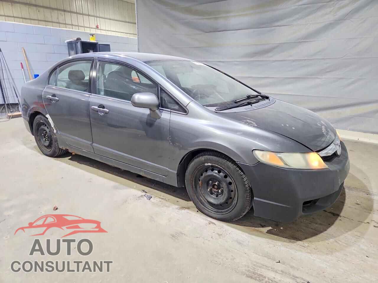 HONDA CIVIC 2010 - 2HGFA1F5XAH316357