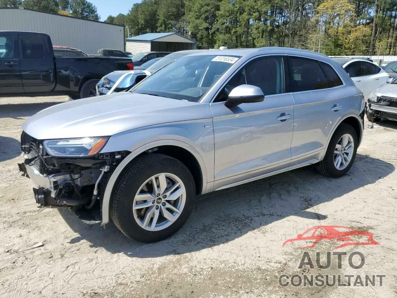 AUDI Q5 2023 - WA1GAAFY2P2087729