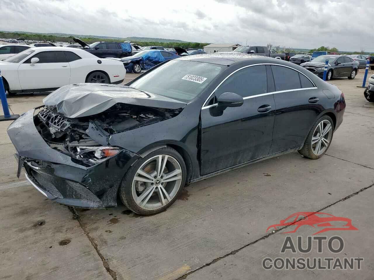 MERCEDES-BENZ CLA-CLASS 2020 - WDD5J4GB9LN066755