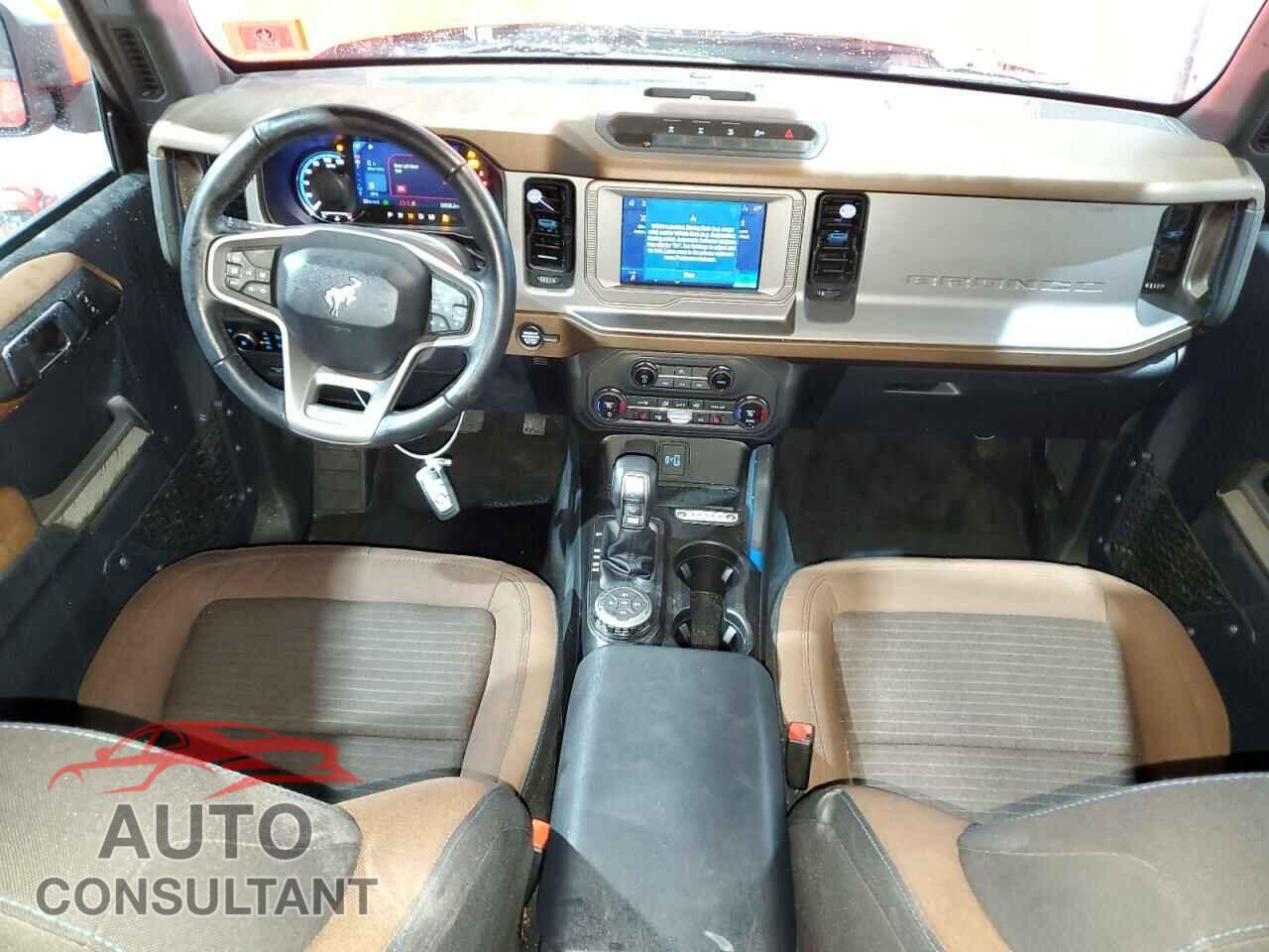 FORD BRONCO 2023 - 1FMEE5DP4PLB51892