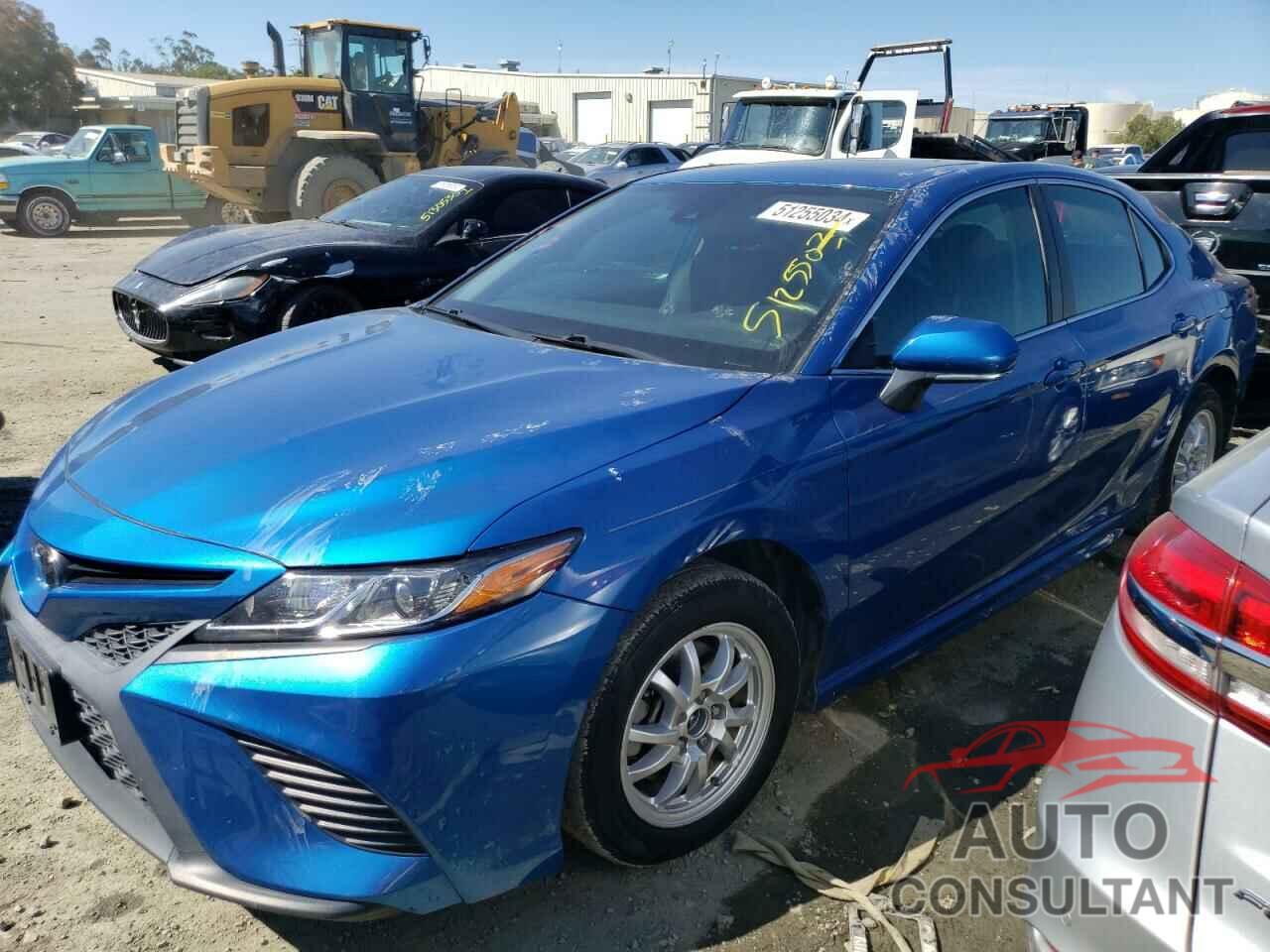 TOYOTA CAMRY 2020 - 4T1J11AK3LU311793