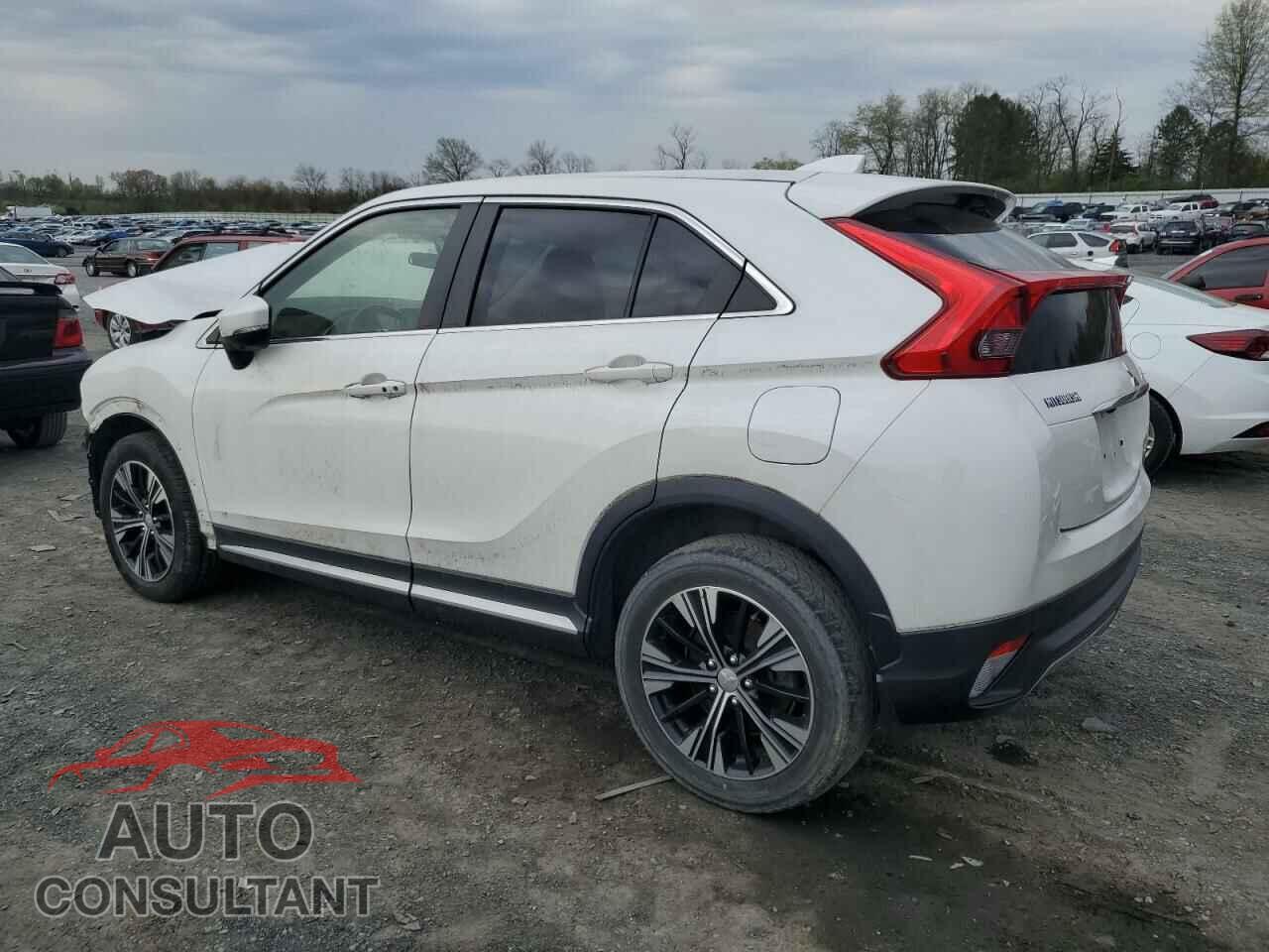 MITSUBISHI ECLIPSE 2018 - JA4AT5AA5JZ040632