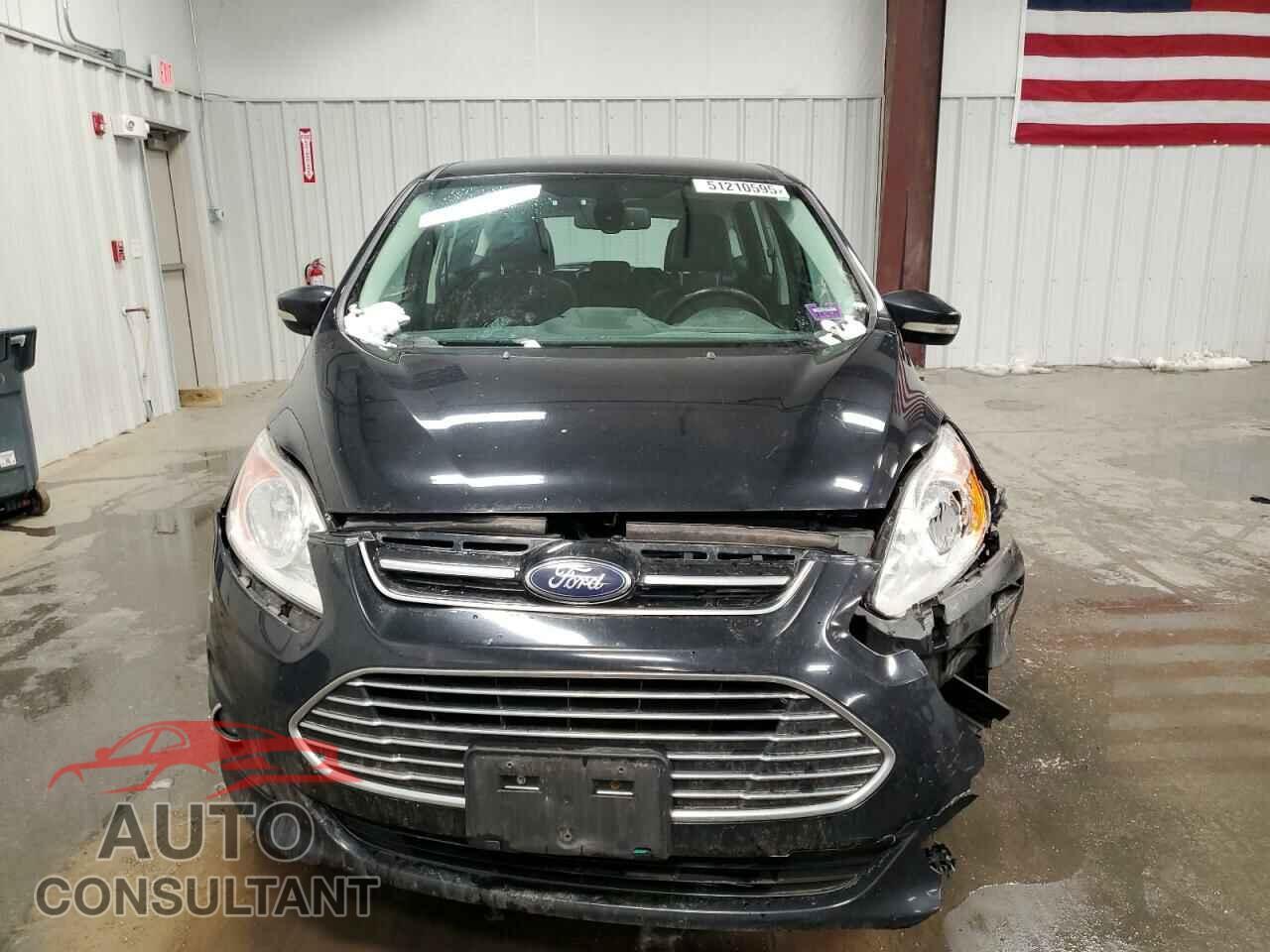 FORD CMAX 2016 - 1FADP5BU5GL105660