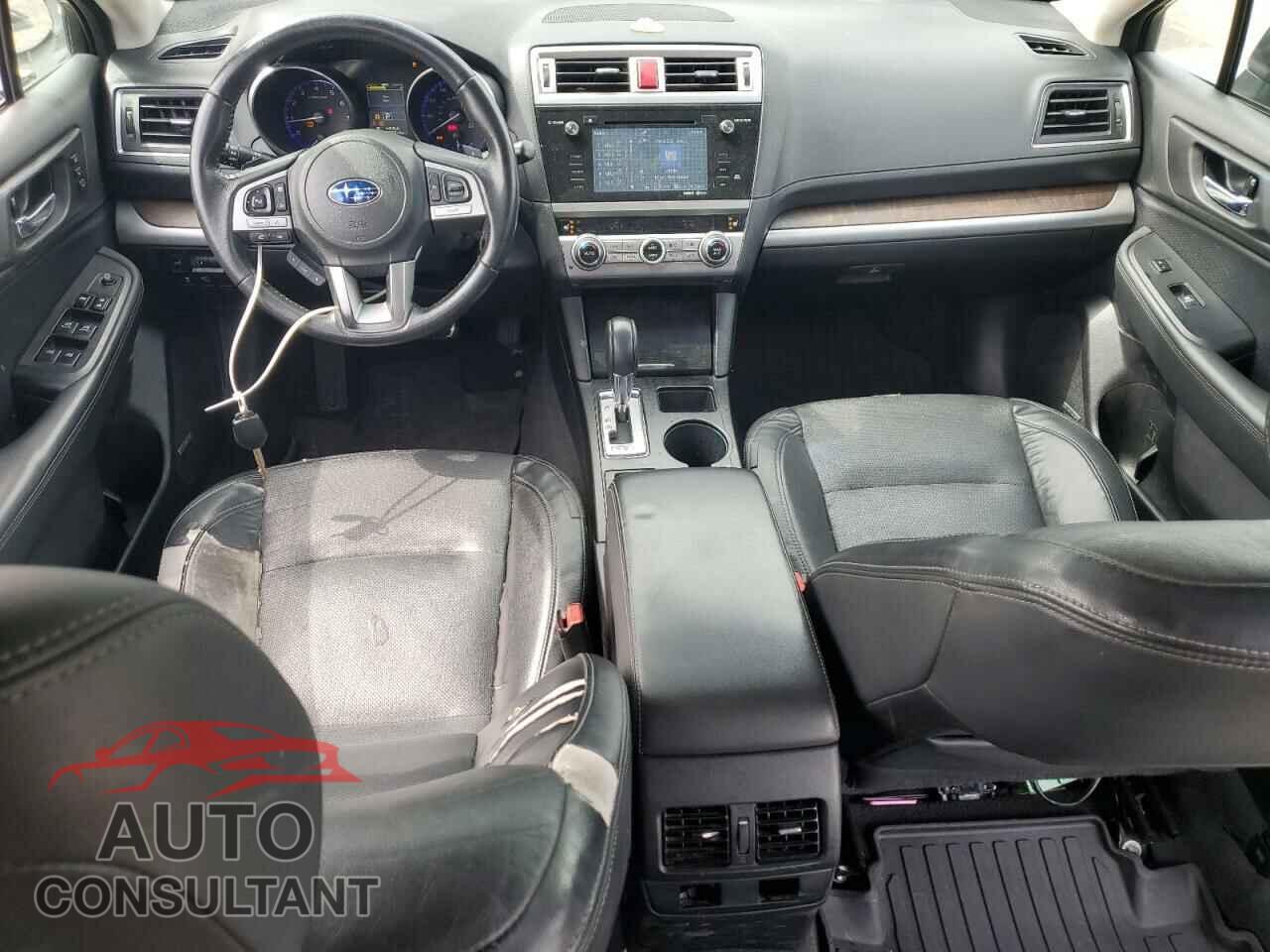 SUBARU OUTBACK 2016 - 4S4BSAJC0G3342778