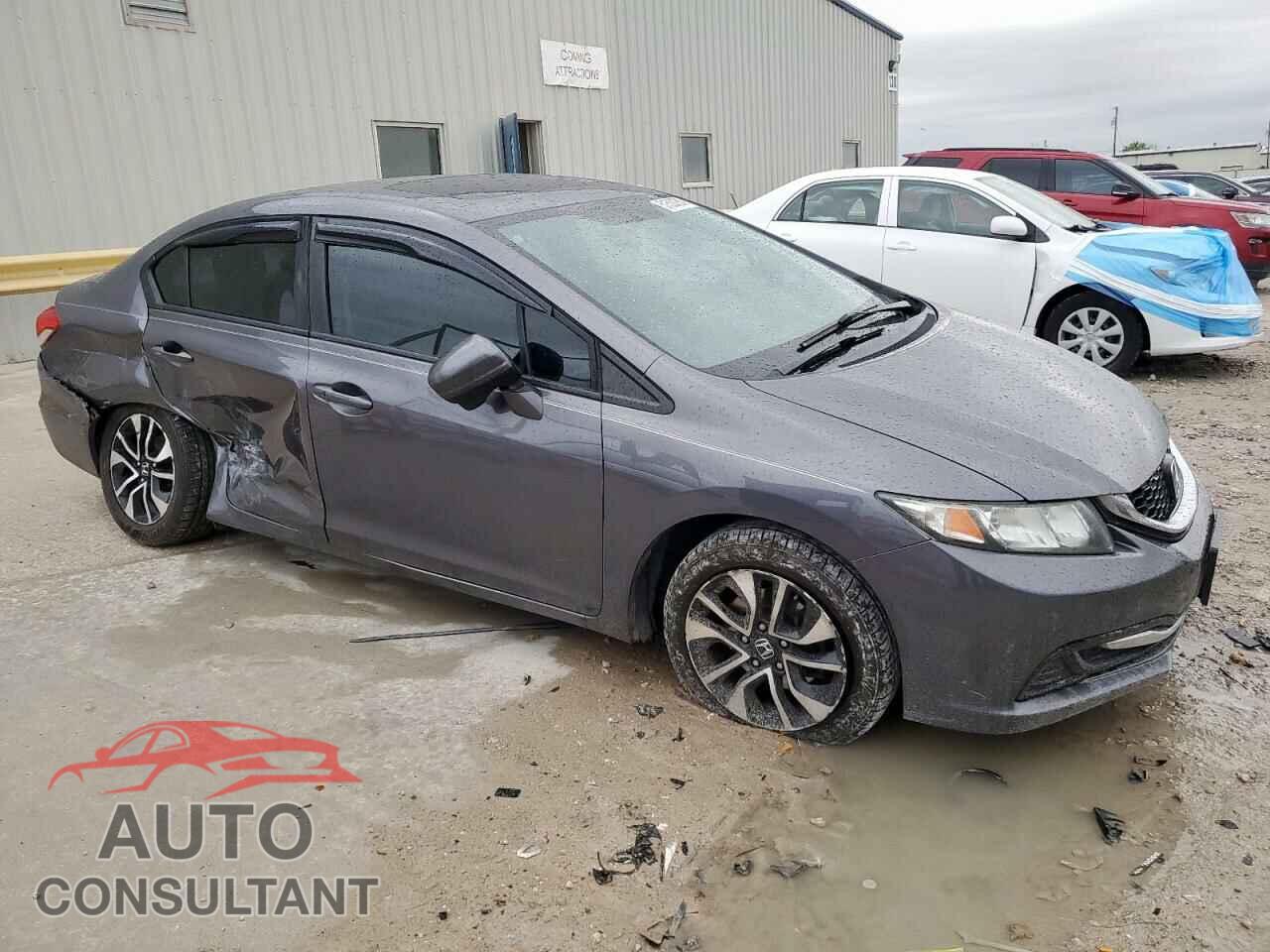 HONDA CIVIC 2015 - 19XFB2F85FE235913