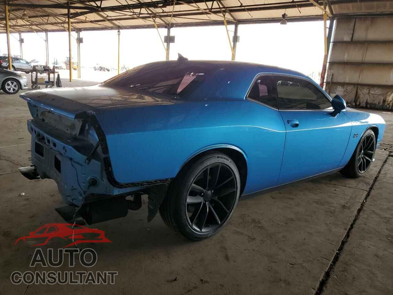 DODGE CHALLENGER 2015 - 2C3CDZFJ0FH833554
