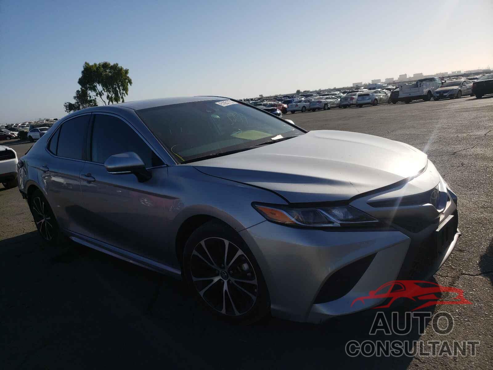 TOYOTA CAMRY 2019 - 4T1B11HK6KU229243