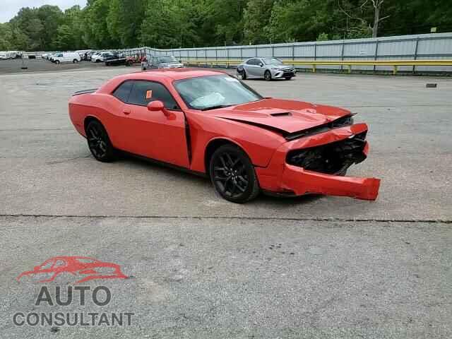 DODGE CHALLENGER 2023 - 2C3CDZAG6PH554137