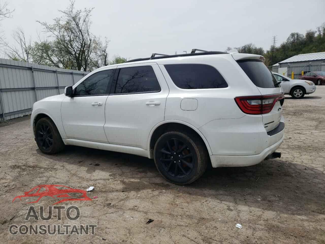 DODGE DURANGO 2017 - 1C4RDJDG8HC907274
