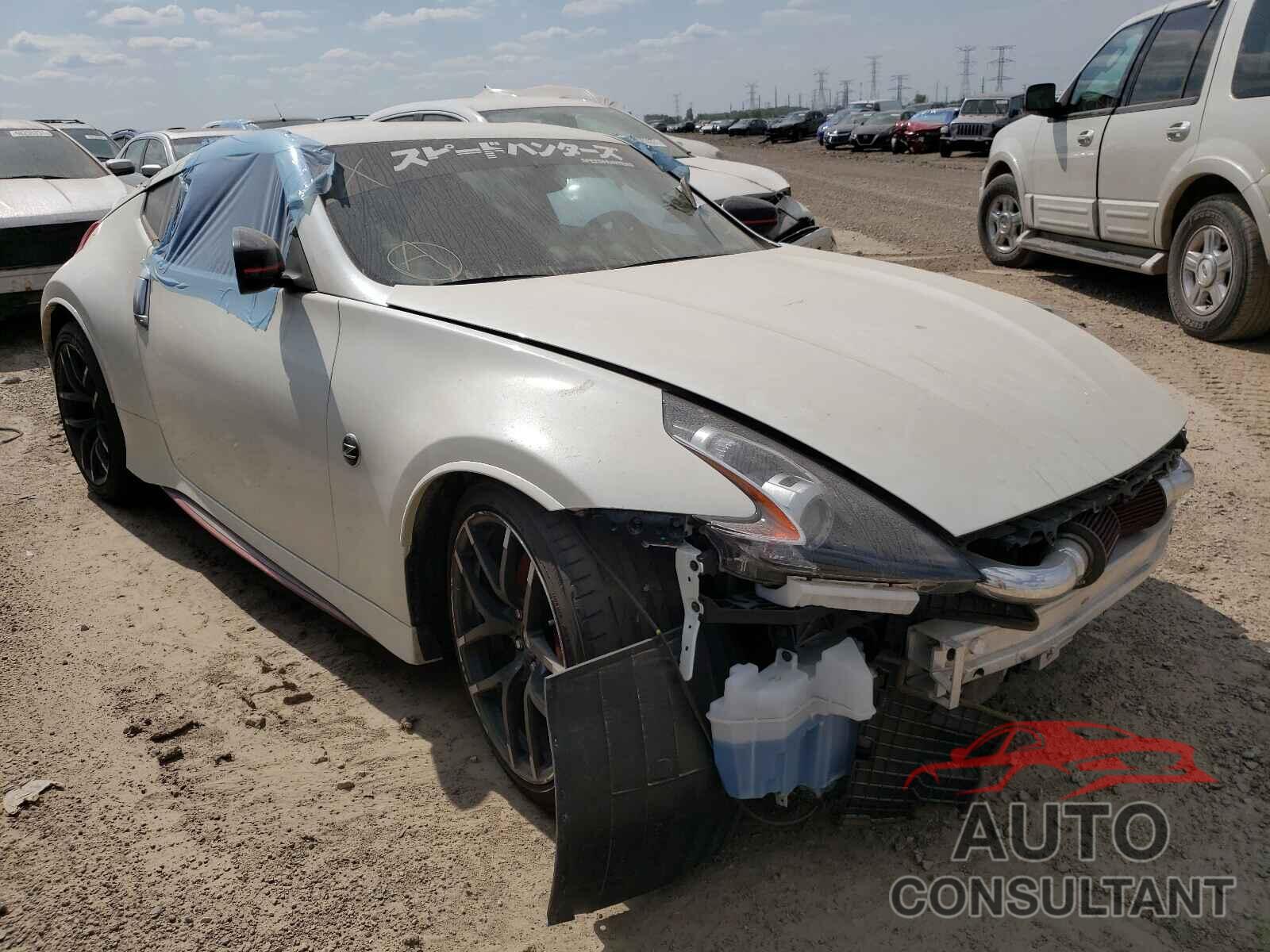 NISSAN 370Z 2017 - JN1AZ4EH3HM953678