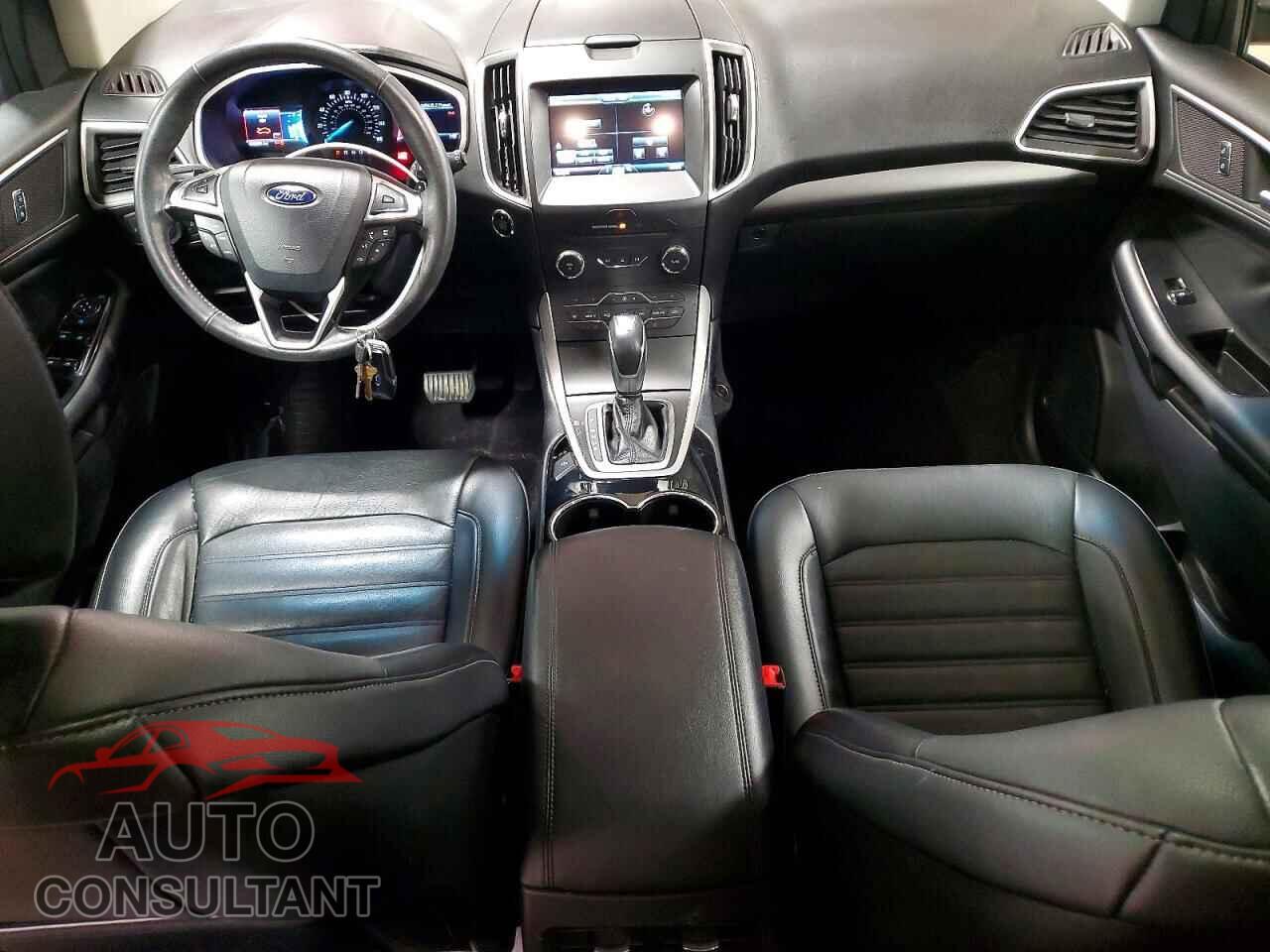 FORD EDGE 2015 - 2FMTK4J90FBB73774