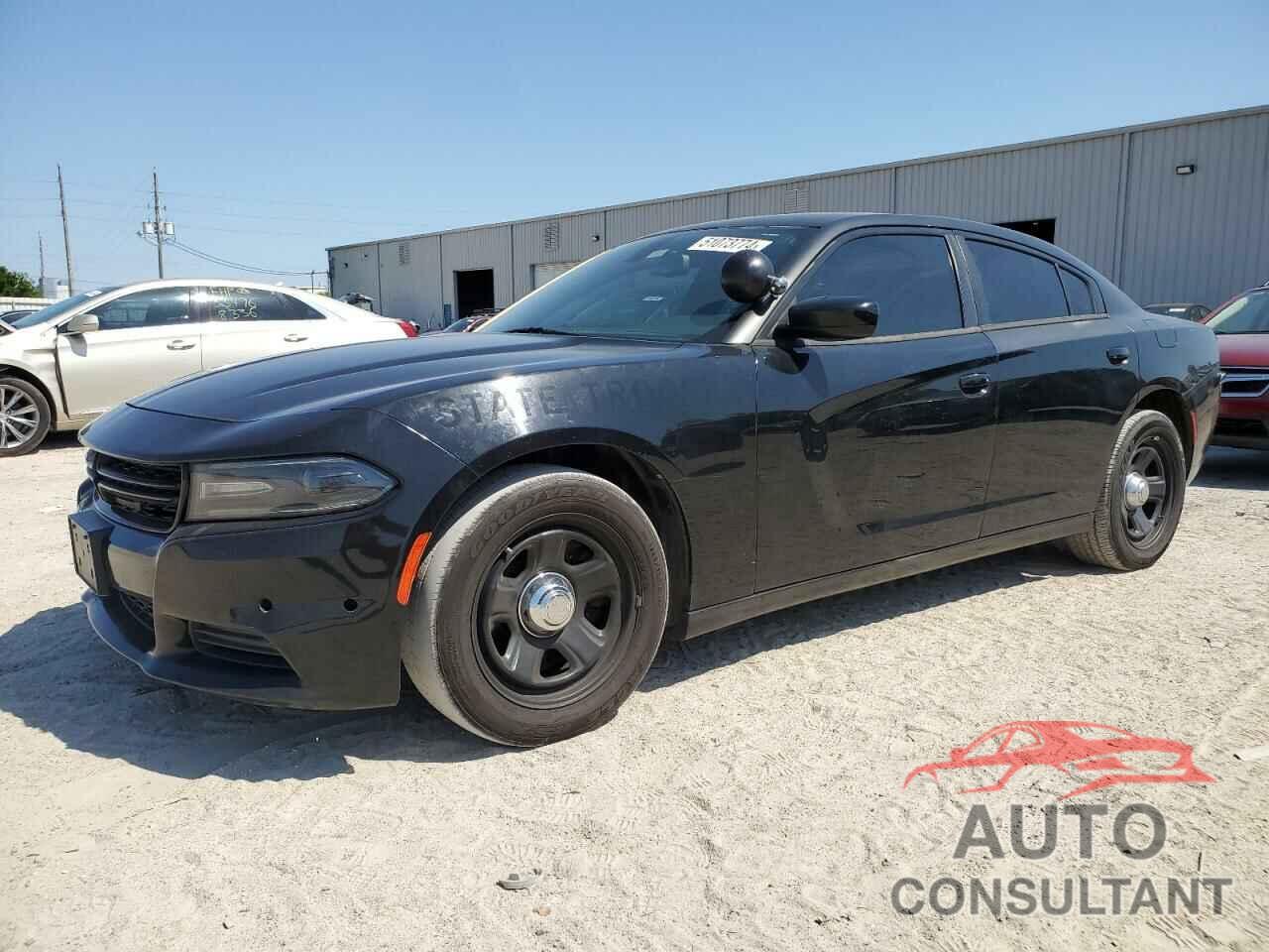 DODGE CHARGER 2016 - 2C3CDXAT5GH110524