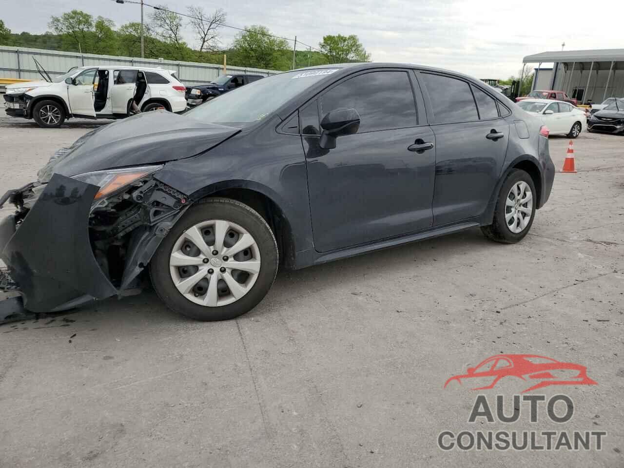 TOYOTA COROLLA 2021 - JTDEPMAE8MJ184932