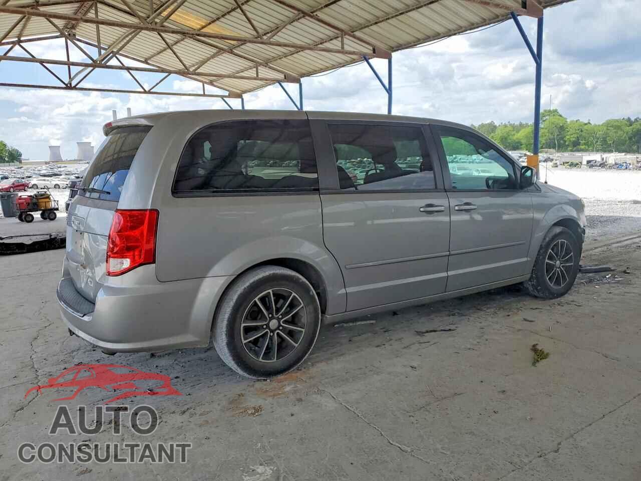 DODGE CARAVAN 2015 - 2C4RDGBG3FR684958