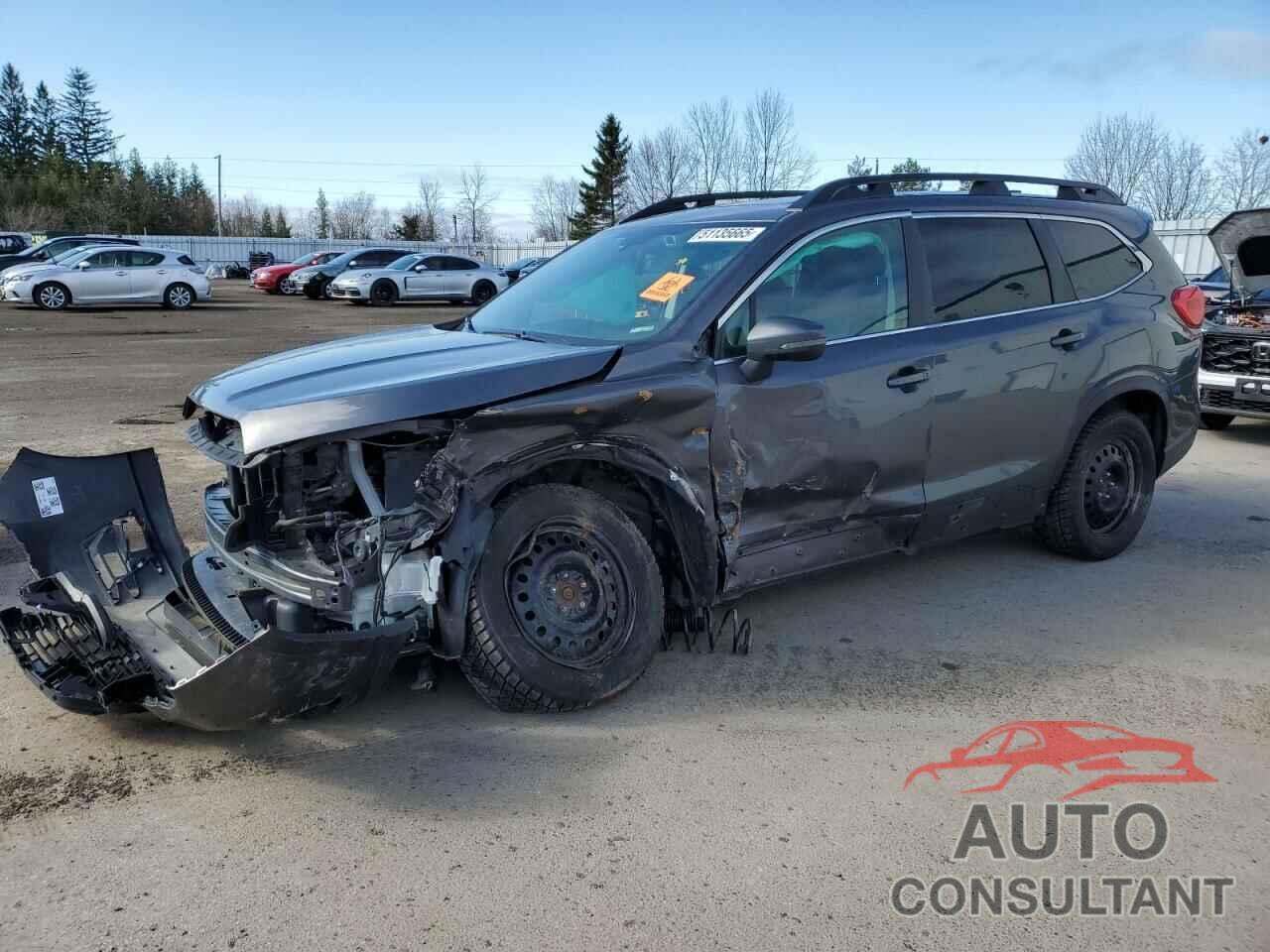SUBARU ASCENT 2020 - 4S4WMAPD2L3475208