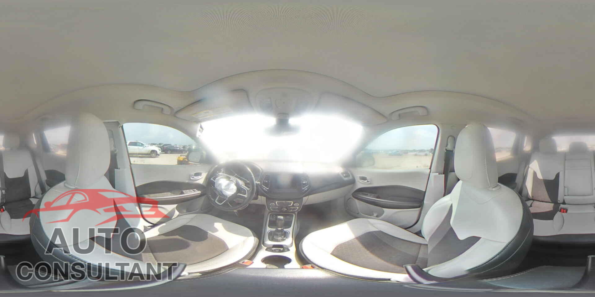 JEEP COMPASS 2020 - 3C4NJCBB4LT142992