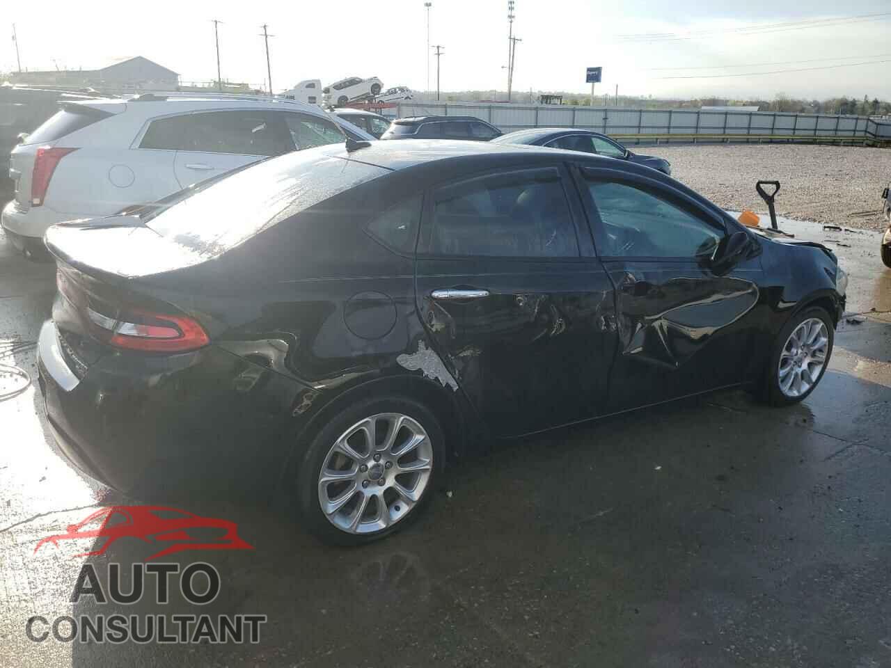 DODGE DART 2014 - 1C3CDFCB1ED670016