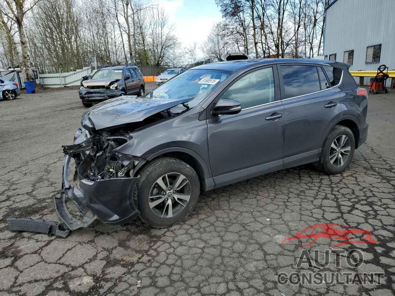 TOYOTA RAV4 2018 - 2T3RFREV2JW791353
