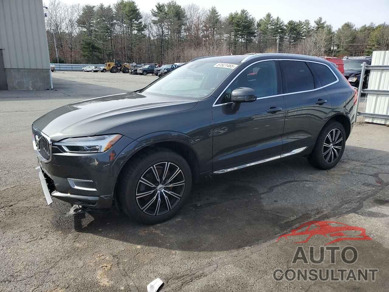VOLVO XC60 2020 - YV4A22RL5L1479311