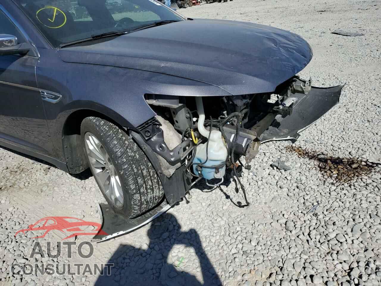 FORD TAURUS 2013 - 1FAHP2F83DG221702